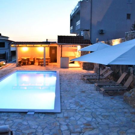 Apartment Marelux Kaštela Exterior foto