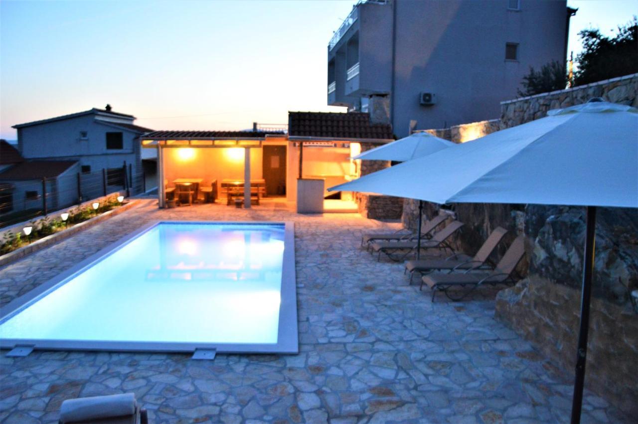 Apartment Marelux Kaštela Exterior foto