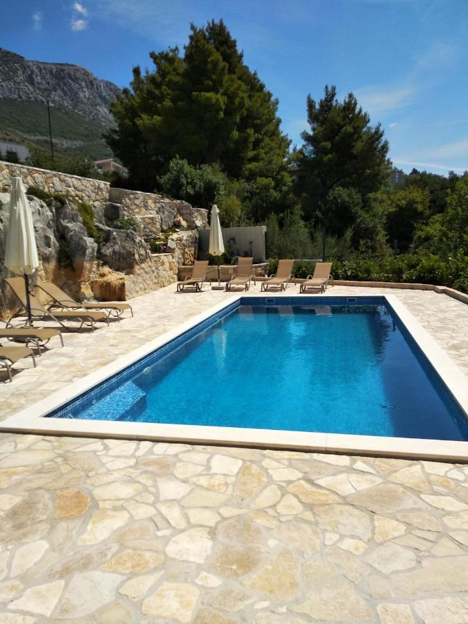 Apartment Marelux Kaštela Exterior foto