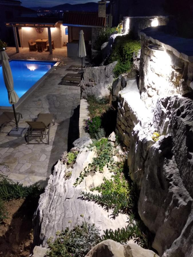 Apartment Marelux Kaštela Exterior foto