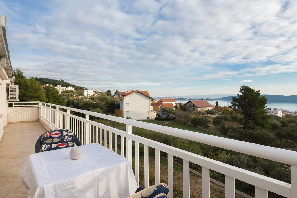 Apartment Marelux Kaštela Exterior foto