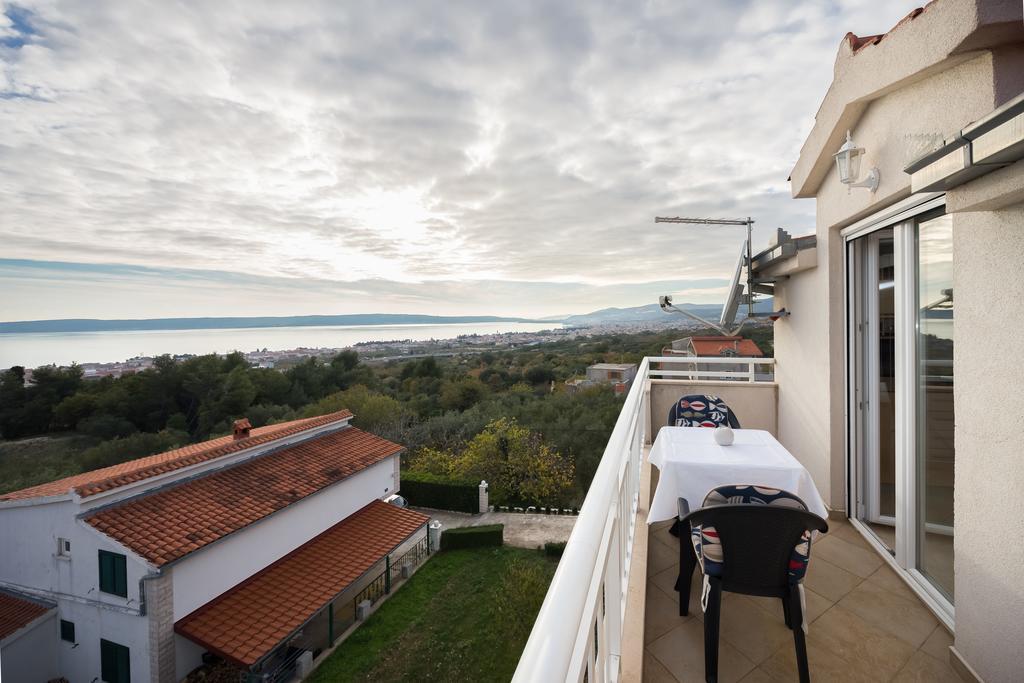 Apartment Marelux Kaštela Exterior foto