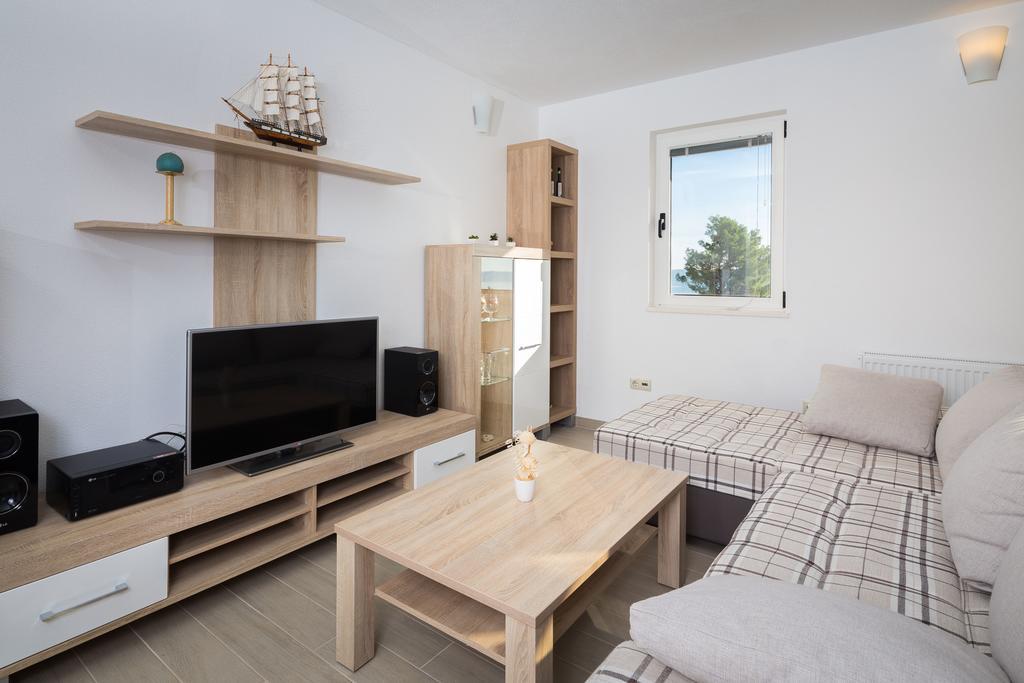 Apartment Marelux Kaštela Exterior foto