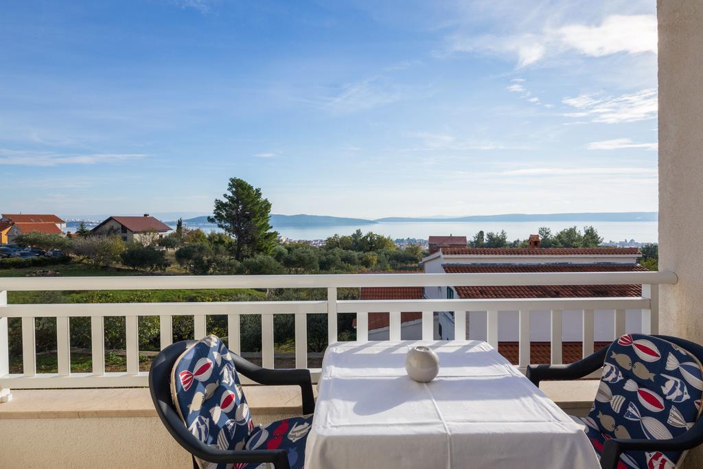 Apartment Marelux Kaštela Exterior foto